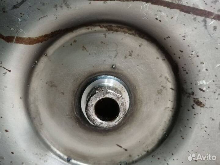 Гидротрансформатор (гидромуфта) для Nissan Primera