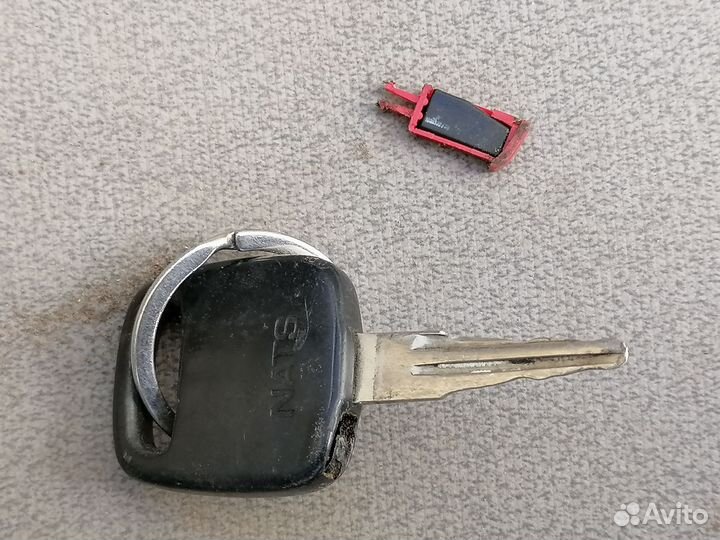 Мозги с чипом GA14 для Nissan Almera N15 1995-2000