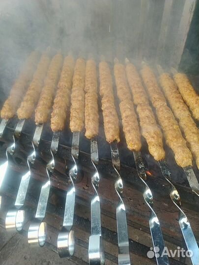 Шашлычник повар на выезд