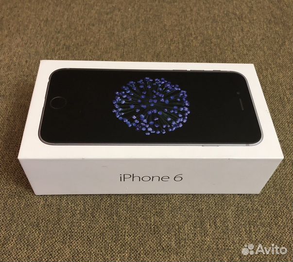 Коробки от iPhone