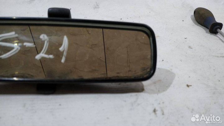 Зеркало салона Nissan Micra 3 (K12) CR12DE 2008