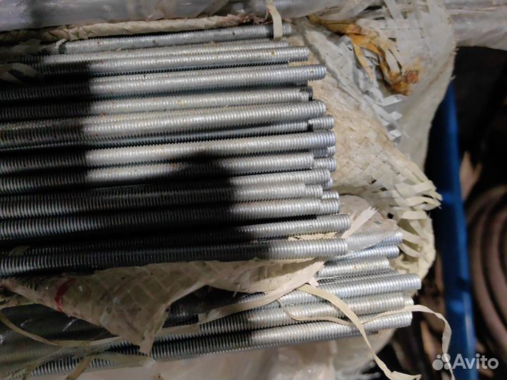 Шпилька резьбавая м6*2000