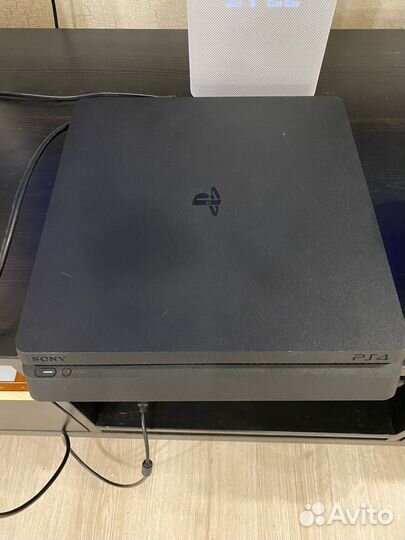 Sony playstation 4 slim 1000gb