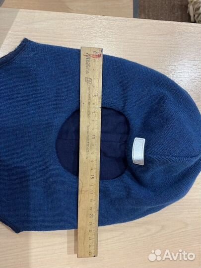 Шапка шлем 50