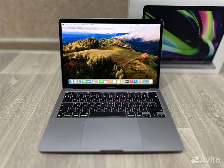 Идеальный Apple Macbook Pro 13 2020 M1 8/256
