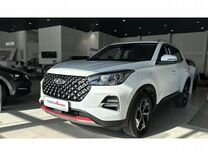 Новый Chery Tiggo 4 Pro 1.5 CVT, 2024, цена от 1 860 000 руб.