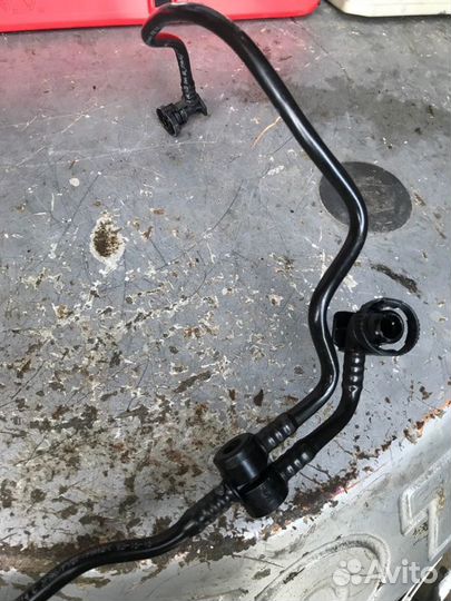 Клапан вакуумный (соленоид) Volkswagen Polo