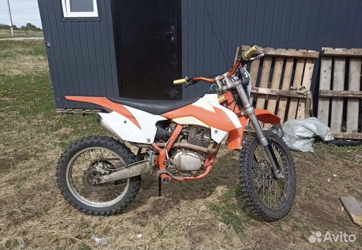 Kayo k1 250