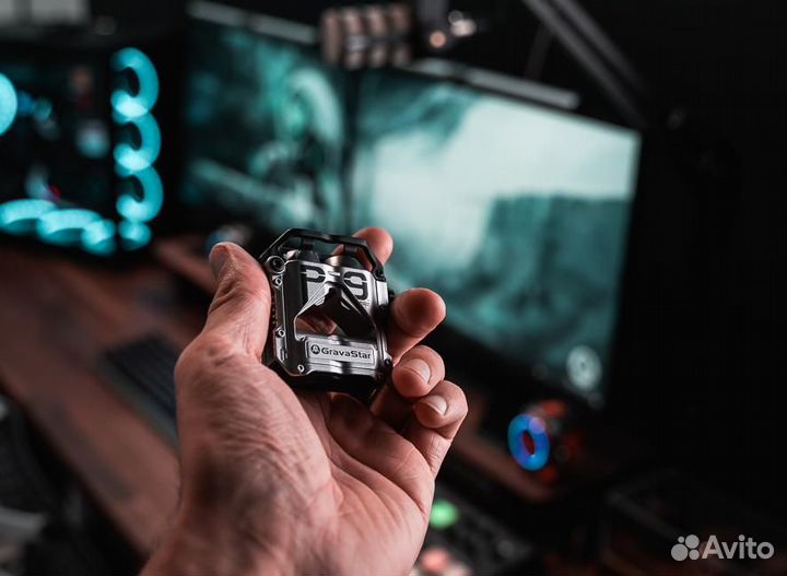 Беспроводные наушники Gravastar Sirius Pro Space G