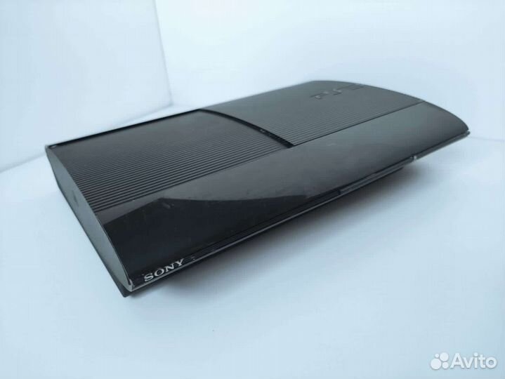 Sony PS3 super slim 500gb