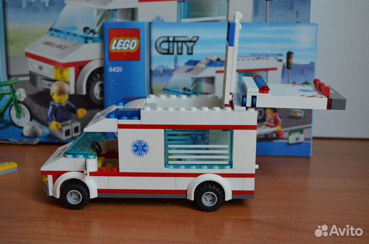 Lego 4431 hotsell