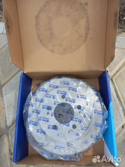 Тормозной диск SD 1120 hyundal Новый