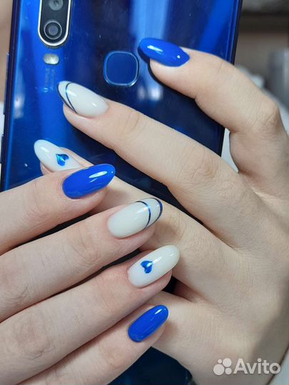 Маникюр педикюр на дому