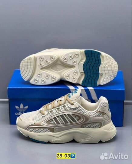 Кроссовки Adidas Ozmillen (Арт.41377)