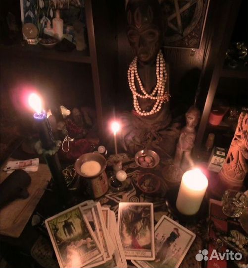 Гадалка магия