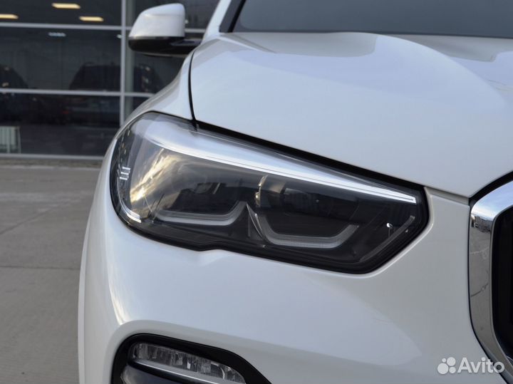 BMW X5 3.0 AT, 2019, 35 048 км