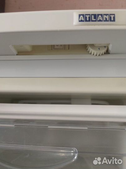 Морозильная камера Атлант