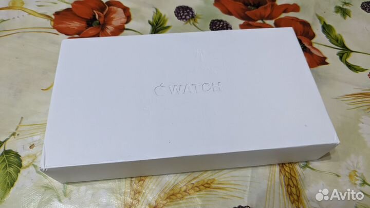Часы apple watch ultra 1
