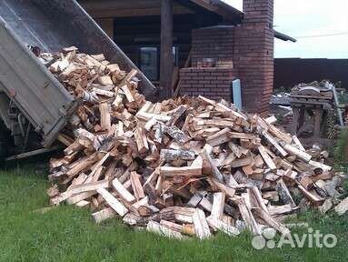 Дрова берёзовые
