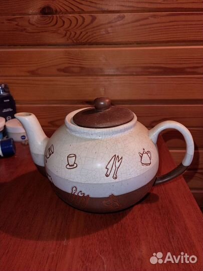 Заварочный чайник