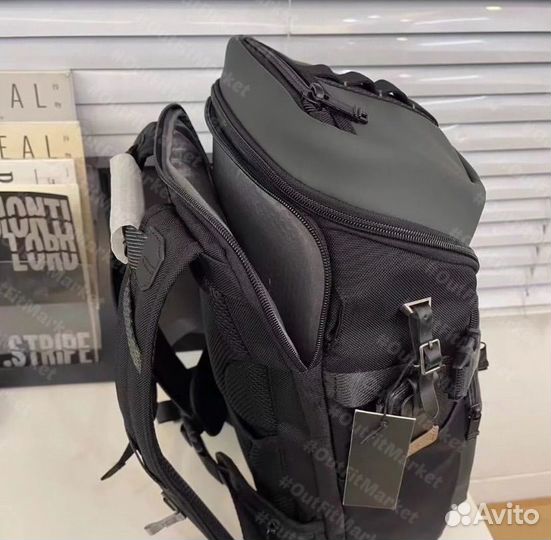 Рюкзак tumi Alpha Bravo
