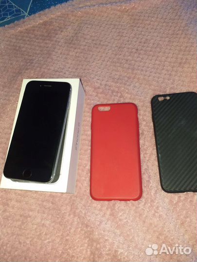 Телефон iPhone 6