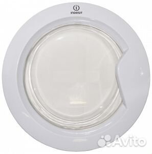 Люк (дверца) сма indesit iwub 4085