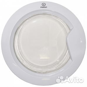 Люк (дверца) сма indesit iwub 4085