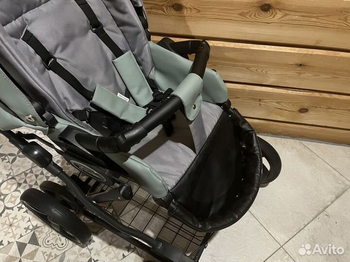 Коляска 2 в 1 aroteam cocoline
