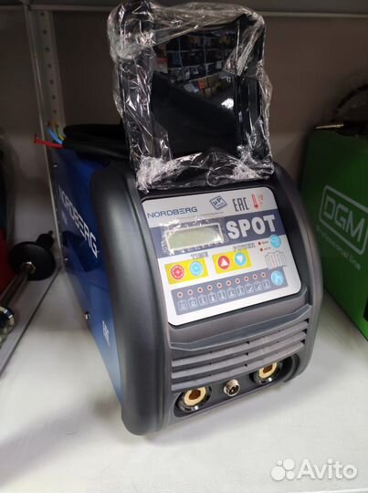 Споттер Nordberg WS4