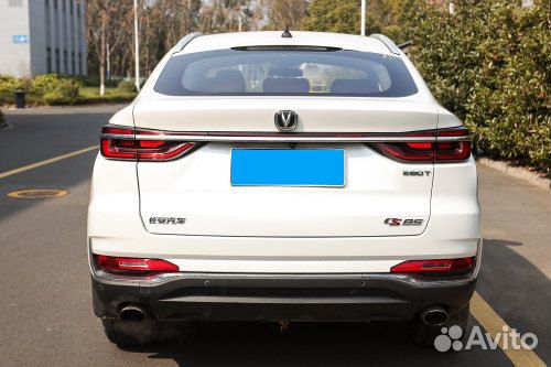 Changan CS85 2.0 AT, 2020, 60 000 км