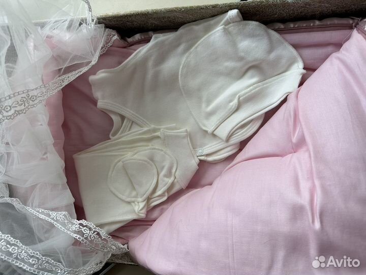 Конверт на выписку новый