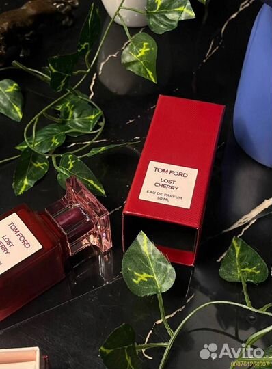 Tom Ford Lost Cherry (Арт.87409)