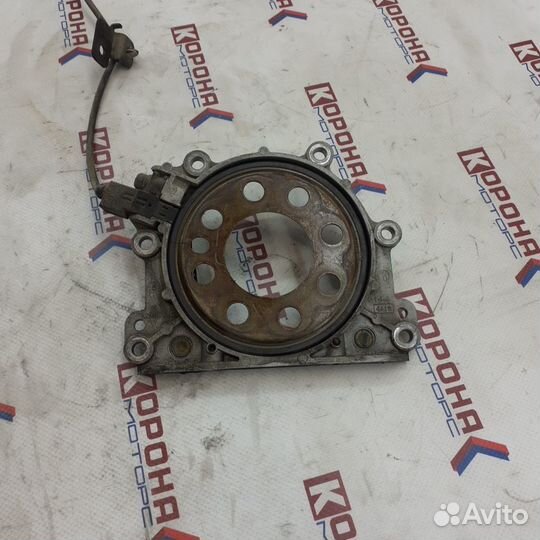 Крышка коленвала задняя KIA sportage NEW SL 10