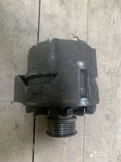 Генератор на mercedes