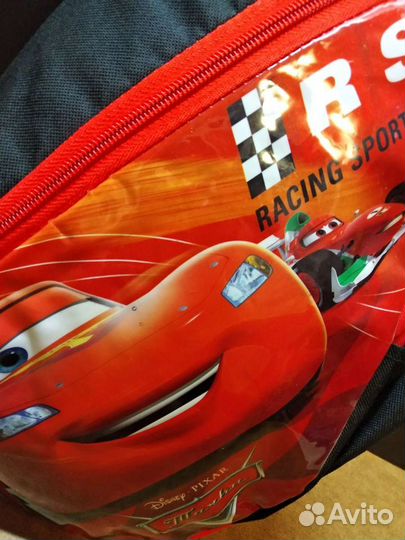 Сумка рюкзак детский через плечо