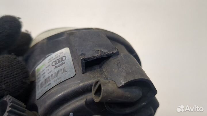 Фара противотуманная Audi A5 (8T), 2009