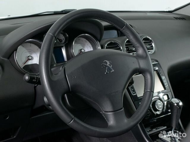 Peugeot 408 1.6 AT, 2014, 105 607 км объявление продам