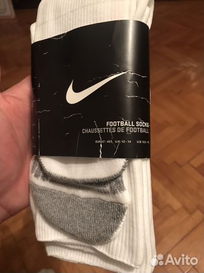 Гетры футбольные Спартак fcsm оригинал 47-49