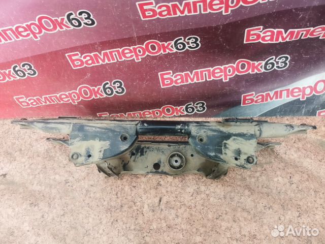 Балка подвески задняя Renault Duster