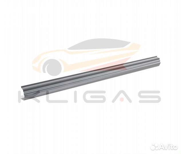 Ремонтный порог Mercedes Benz W124