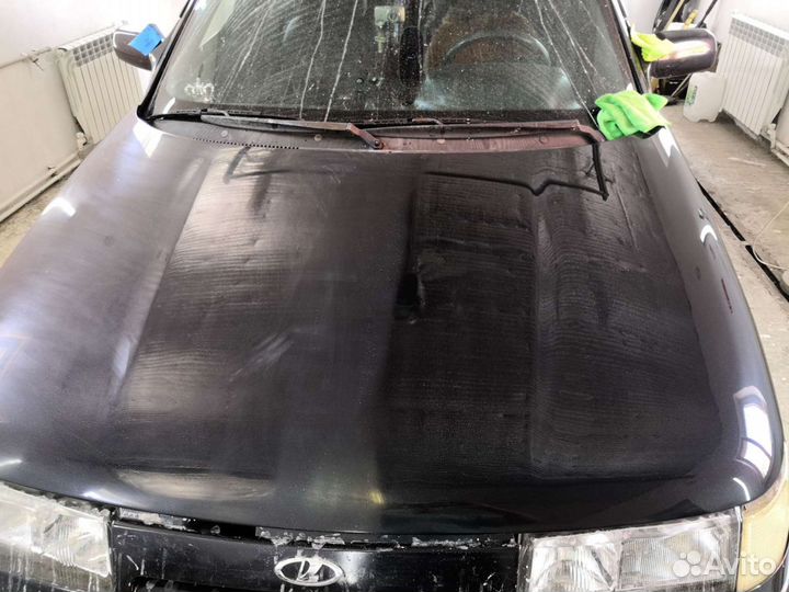 Покраска автомобили