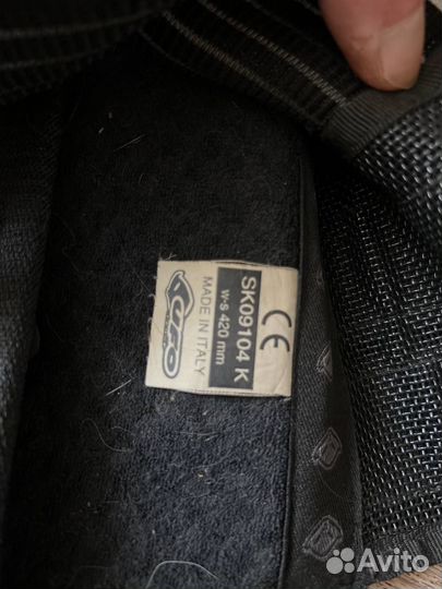 Защита спины UFO