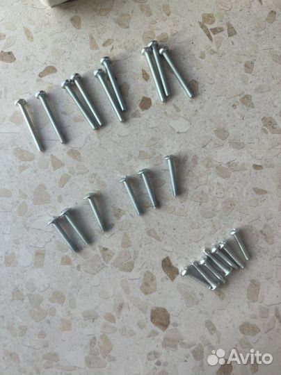 Мебельные ручки 4 шт