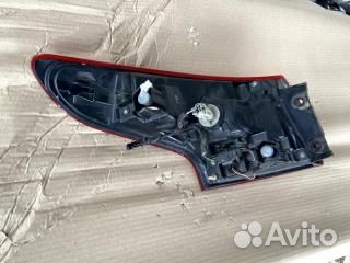 Nissan Qashqai J11 фонарь в крыло 2013-2019