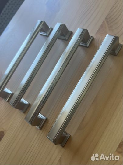 Мебельные ручки 4 шт