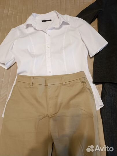 Женские вещи пакетом 42 44 бу