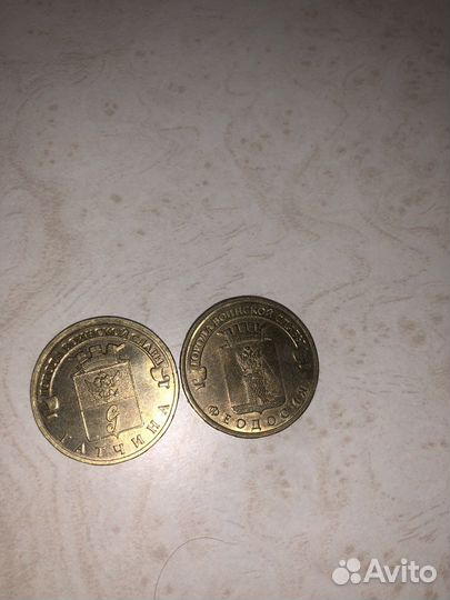 Феодосия и Гатчина