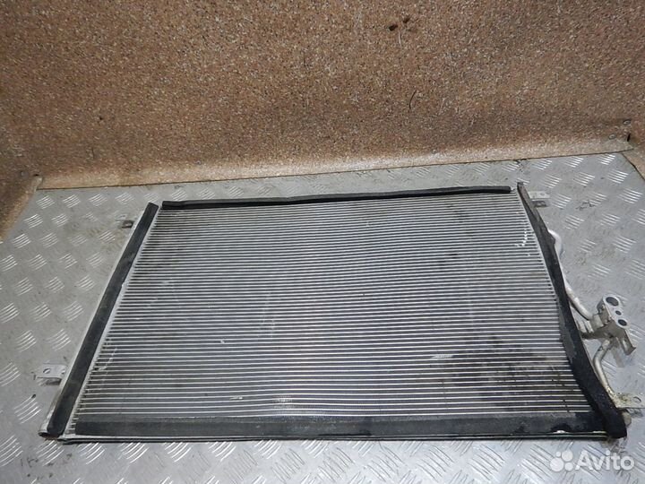 Радиатор кондиционера (конденсер), Haval (Хавейл)