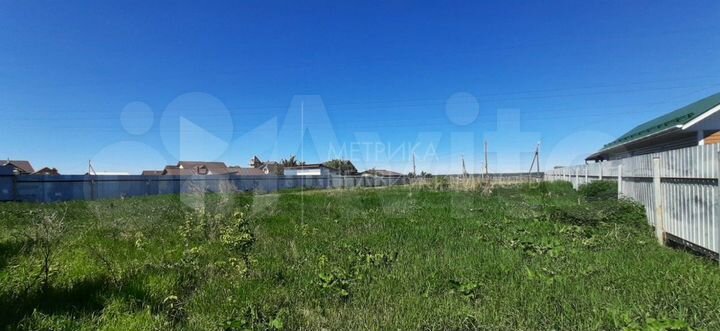 Участок 15,4 сот. (ИЖС)